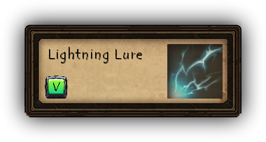 Lightning Lure